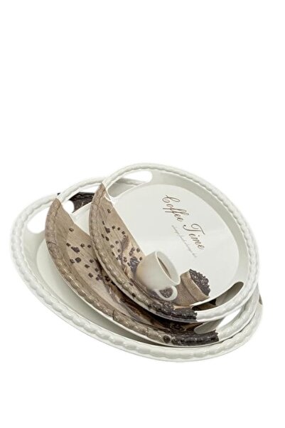 B&D Plastic Storage Trays, Set of 3, Nesting Design