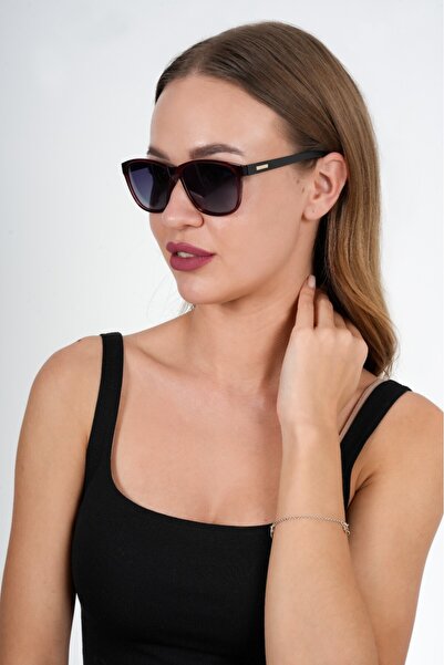 Optelli Optelli Polarized 2809 C01 55 Sunglasses