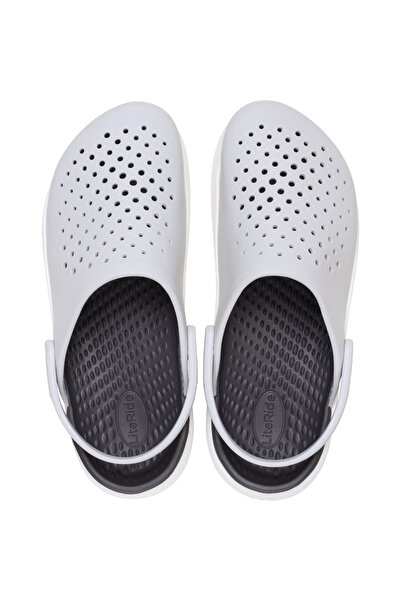 Crocs Inmotion Clog Unisex White Slippers - 209964