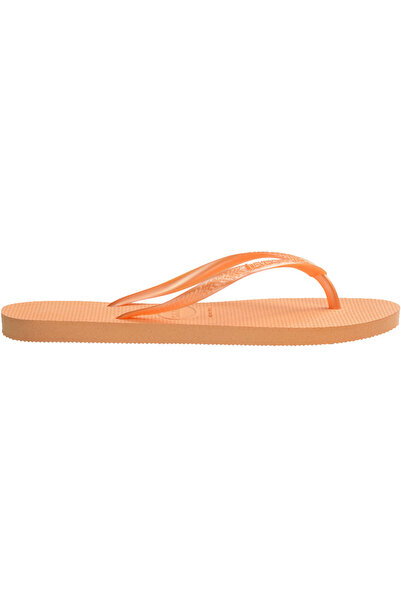 Havaianas Slim Women's Orange Slippers - 4000030