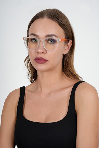 Olivier Philippe 1065 C202 49 Olivier Philippe Blue Light Protective Glasses