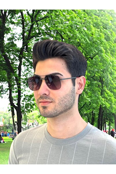 Optelli 6042 C4 55 Polarized Sunglasses