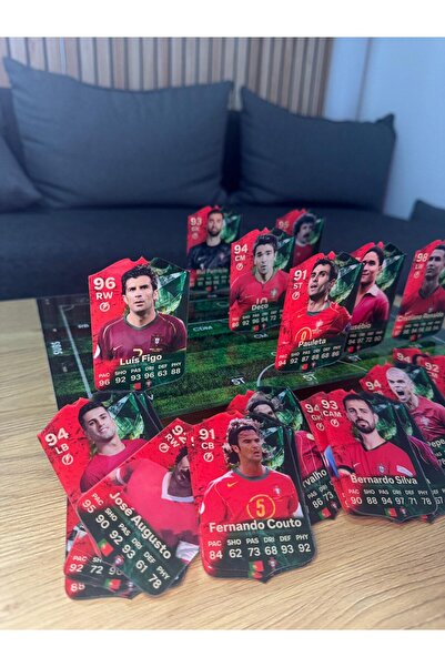 FLASHCARD All Time Best Package – Portugal