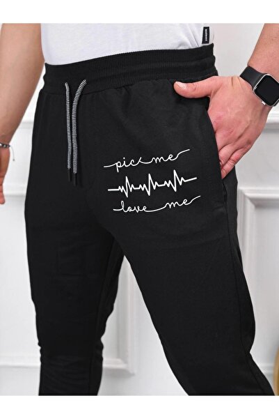 comstar Men's Two Thread Compact Fabric Printed Tracksuit