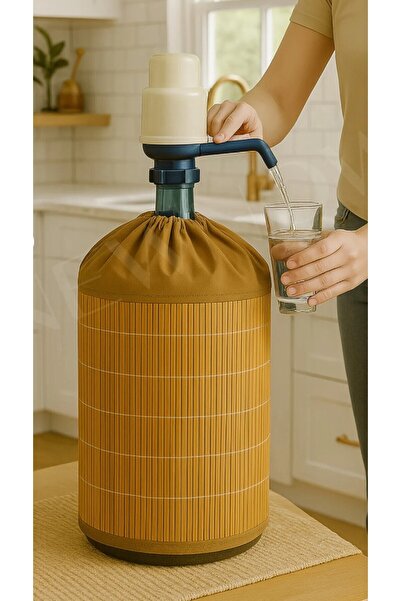 housewife Damacana Kılıfı BAMBUM