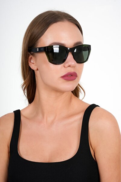 Optelli Optelli Polarized 2811 C05 50 Sunglasses