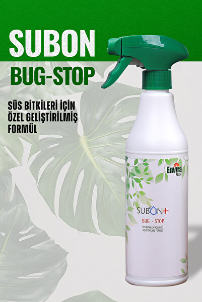Envira Subon Bug Stop Un Biti Yaprak Biti Ilacı