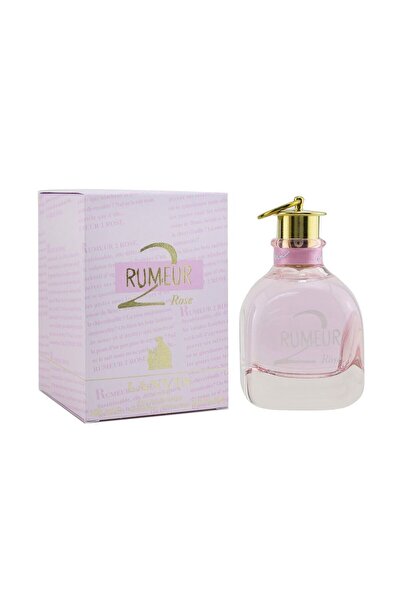 Lanvin Women's Perfume Rumeur 2 Rose EDP