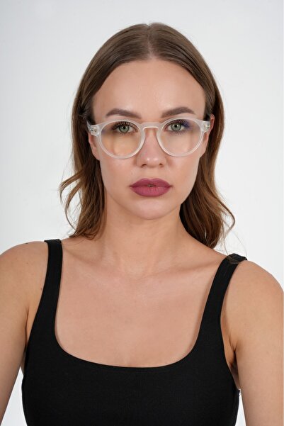 Olivier Philippe 1066 C25 49 Olivier Philippe Blue Light Protective Glasses