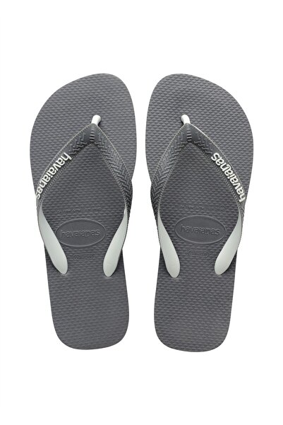 Havaianas TOP MIX Чоловічі сірі капці - 4115549
