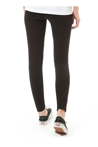 Vans Wm Chalkboard Classic Legging Women's Black Leggings - Vn0A4S9W