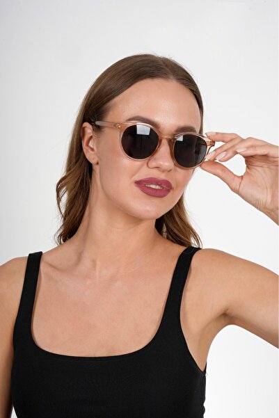 JULIANO Honey Round Juliano Sunglasses