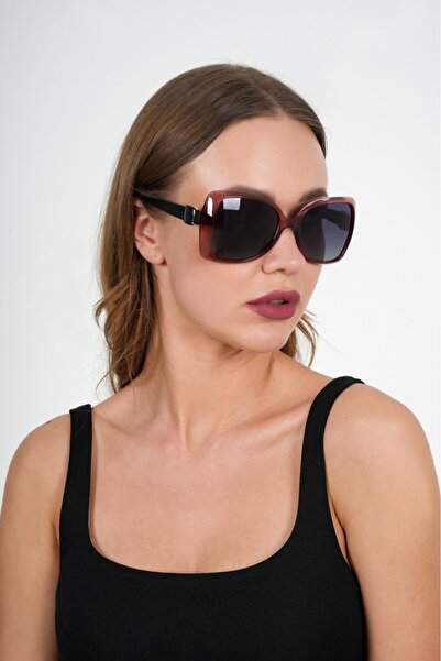 Optelli Optelli Polarized 2803 C01 55 Sunglasses