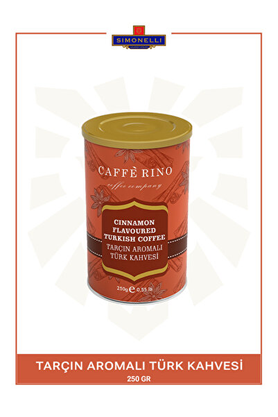 Caffe Rino Türk Kahvesi| Tarçınlı |250 gr