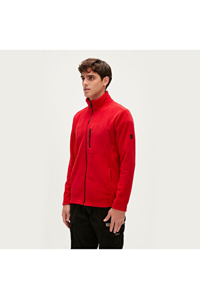 Bad Bear Husky Polar Men's Red Jacket