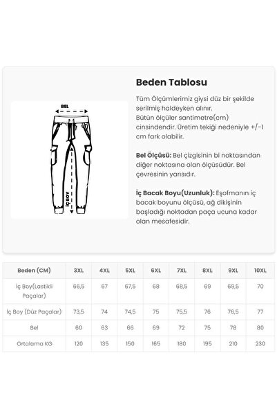 ModeXL Спортивні штани великого розміру - Mode XL 22014 Grimelanj