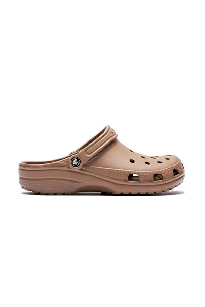 Crocs 10001-2q9 klasické pantofle - hnědá barva