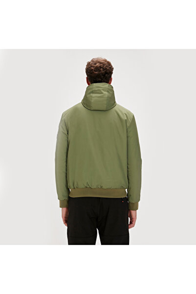 Bad Bear Swat Bomber Men's Khaki Jacket