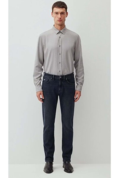 Mavi 0042289403 Jake Edition Midnight Blue Jean Pants Men's Denim Trousers Jeans