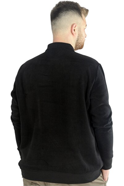 ModeXL Mode Xl Ανδρικό φούτερ Polo Thessaloniki 83 22443 Μαύρο