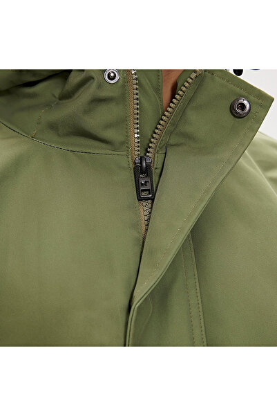 Bad Bear Swat Bomber Men's Khaki Jacket