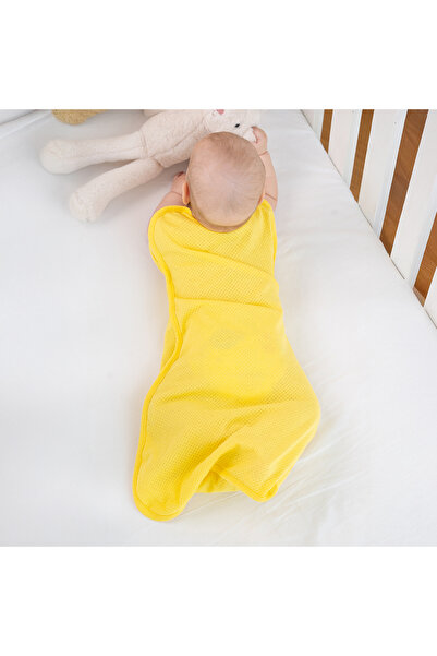 Owli Cooltimate Swaddle Yellow