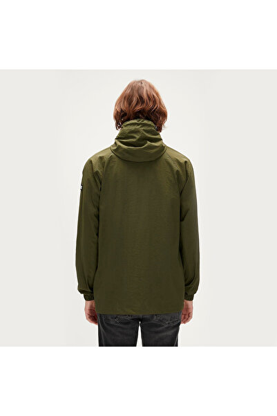 Bad Bear Linea Windbreaker Men's Khaki Jacket