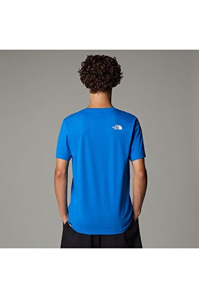 THE NORTH FACE M ss simple dome tee