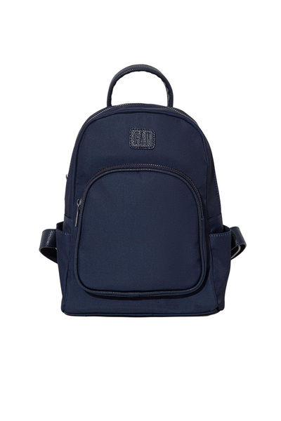GAP Navy Blue Women's Logo Backpack