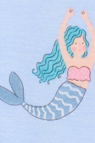 Carter's Little Girl's Pajamas Set 4 Pack