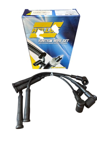 HELLUX BUJİ KABLO TAKIMI / BMW E34-E36 (M40-M43) 89-96 / 12121247362-HBK3461