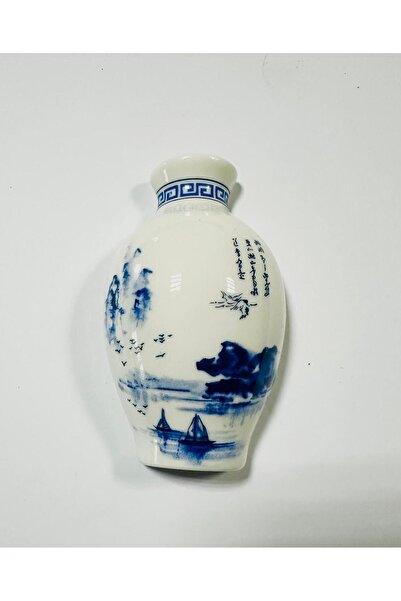 Magnetix Çin porselen vazo magnet.