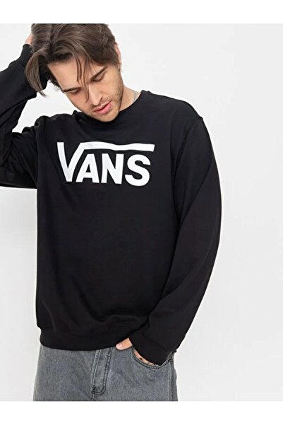 Vans Φούτερ CLASSIC III CREW VN000JSFBLK1
