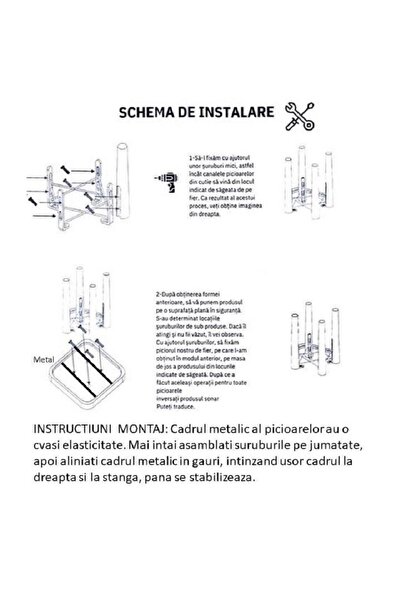 Casafun Set 2 extra scaune CafeFun, Productie pentru cafenea, restaurant si terase HORECA, picioare lemn NUC