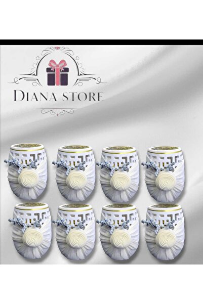 Geneic توزيعات مباخر الهبة 12قطعة