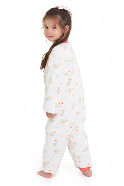 My Hanne 2.5 Tog Goose Patterned Sleeping Bag 1023