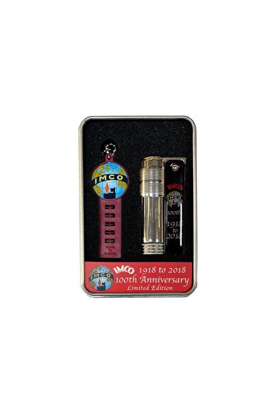 imco Austria 100th Limited Edition Muhtar Çakmağı Siyah Logo 5000/