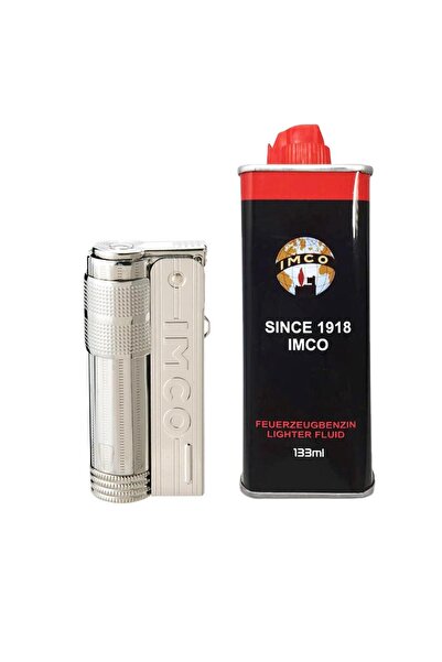 imco Austria Super Benzinli Muhtar Çakmağı Krom Logolu 6700P