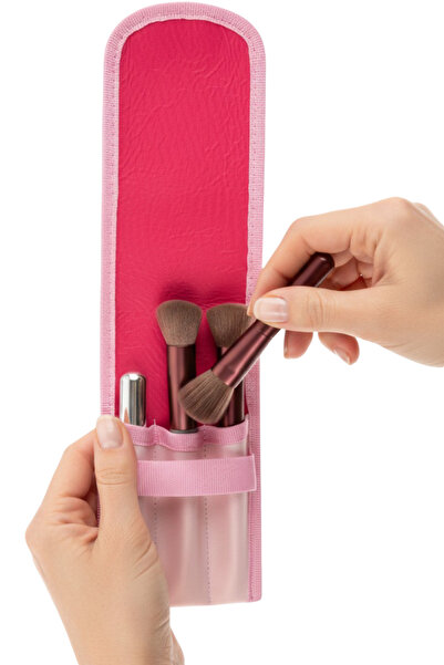 NS reliable Практична чанта за носене на четка - за ежедневна употреба - разм...