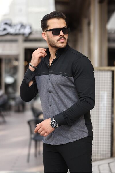 comstar Double Color Winter Shirt