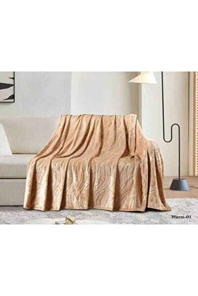 SNOOZYL بطانيه نفرين من الفرو الناعم والمريح