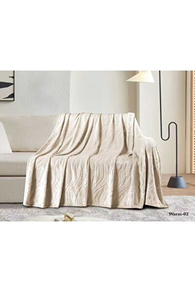 SNOOZYL Double blanket made of soft and comfortable fur