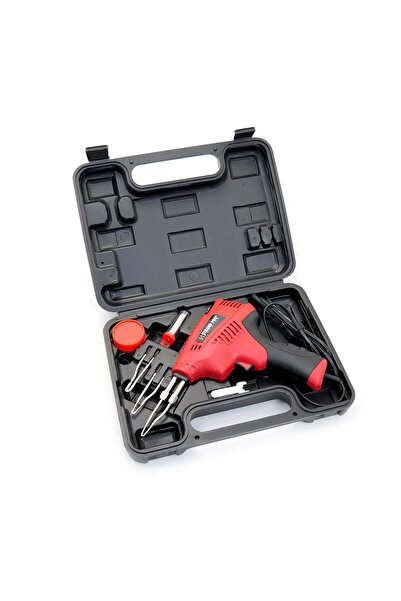 Strend Pro Pistol de lipit cu control de temperatura, 200 W,