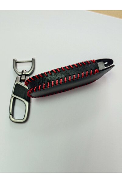 OEM Husa cheie piele ecologică 3 butoane Nissan X-Trail T33 / Kicks / Qashqai J12 / Juke / Teana Altima