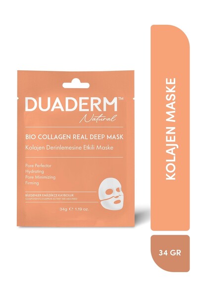 Duaderm Kolajen Maske 34G
