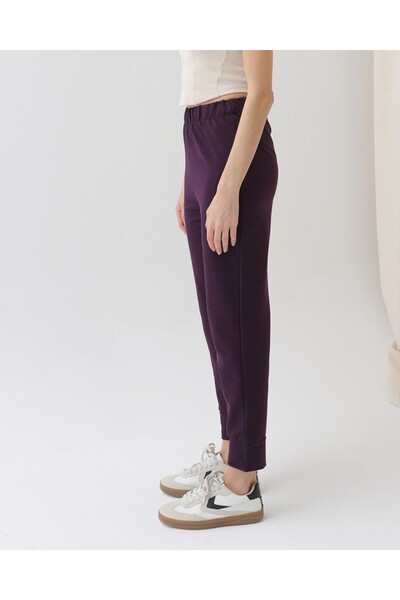 Modamorfo Γυναικείο Φούτερ με ραβδώσεις - 30189PNT