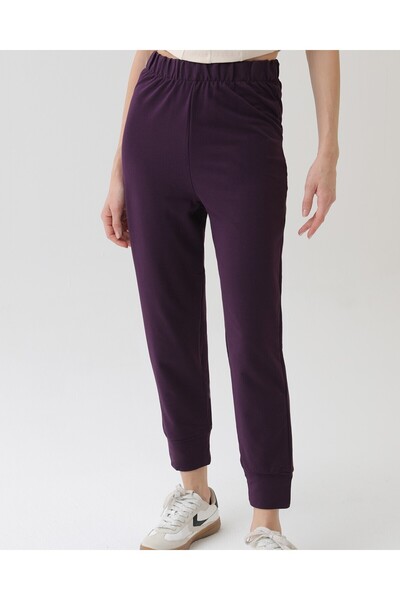 Modamorfo Γυναικείο Φούτερ με ραβδώσεις - 30189PNT