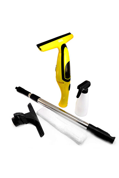 Strend Pro Aspirator de geamuri cu extensie, 120 cm