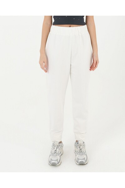 Modamorfo Γυναικείο Φούτερ με ραβδώσεις - 30189PNT