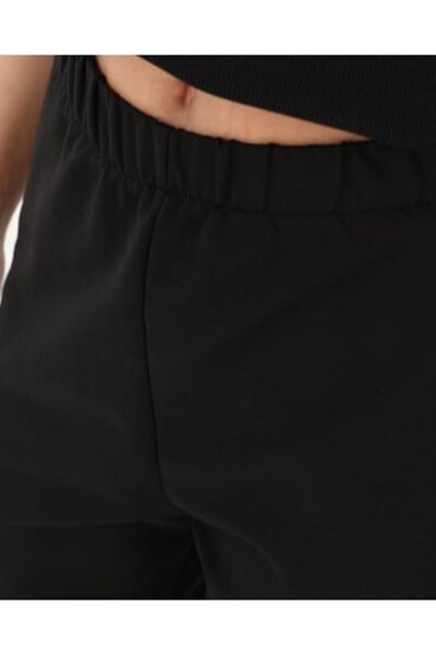 Modamorfo Γυναικείο Φούτερ με ραβδώσεις - 30189PNT